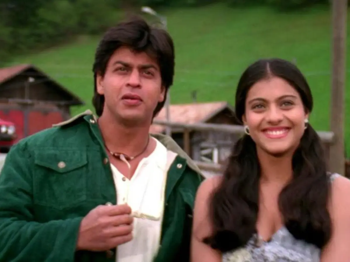Dilwale Dulhania Le Jayenge: Bollywood's favourite romance still going strong after 30 years Dilwale Dulhania Le Jayenge: Bollywood's favourite romance still going strong after 30 years
