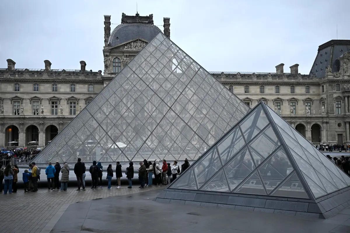 Was Louvre heist commissioned by collector? What we know about brazen crime