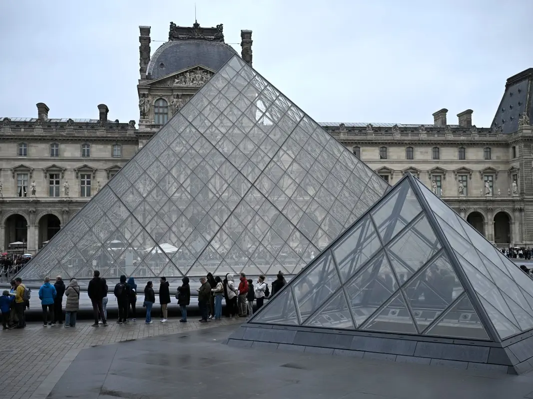 Was Louvre heist commissioned by collector? What we know about brazen crime Was Louvre heist commissioned by collector? What we know about brazen crime