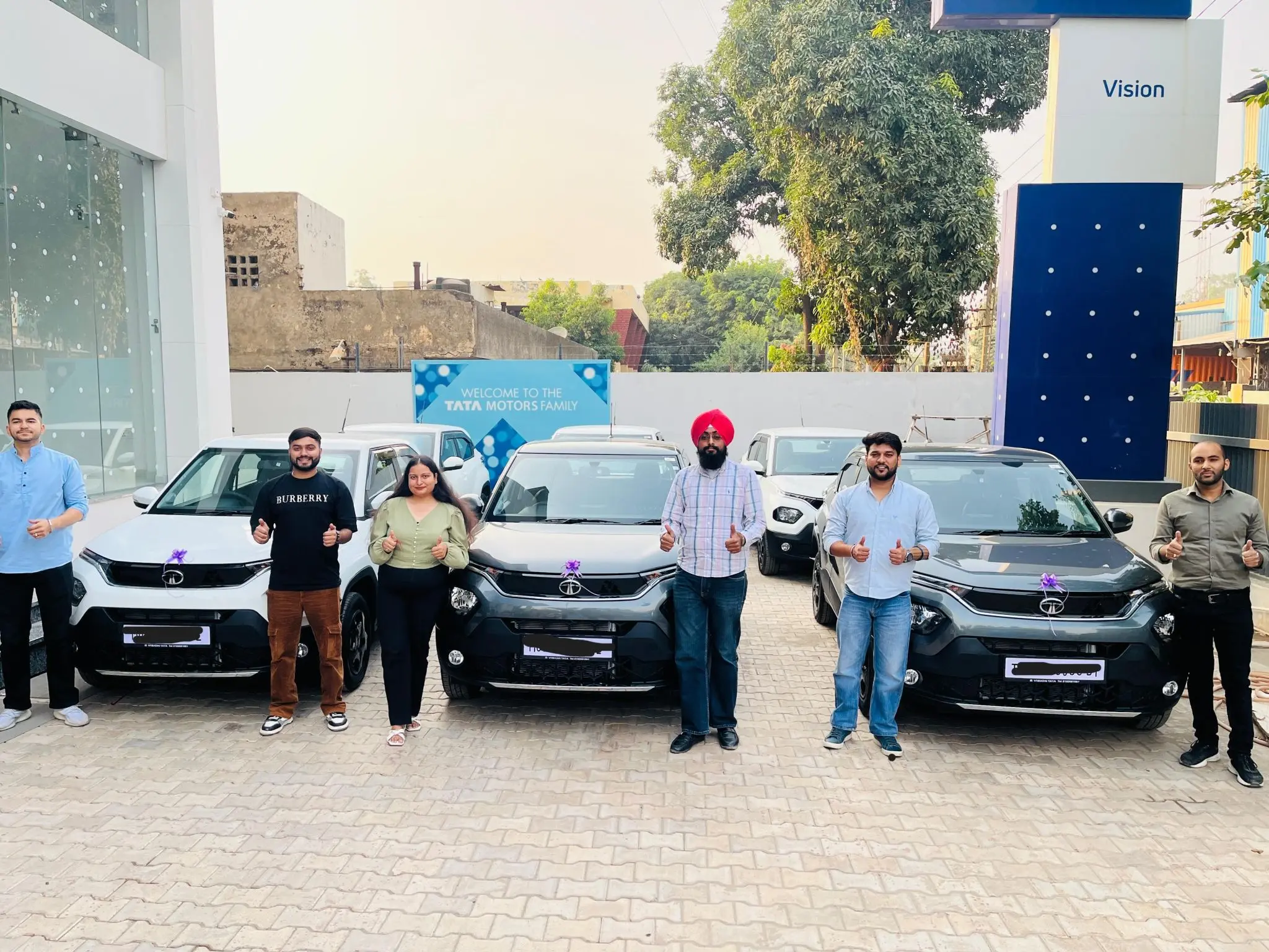 Chandigarh businessman gifts 51 cars to colleagues on Diwali