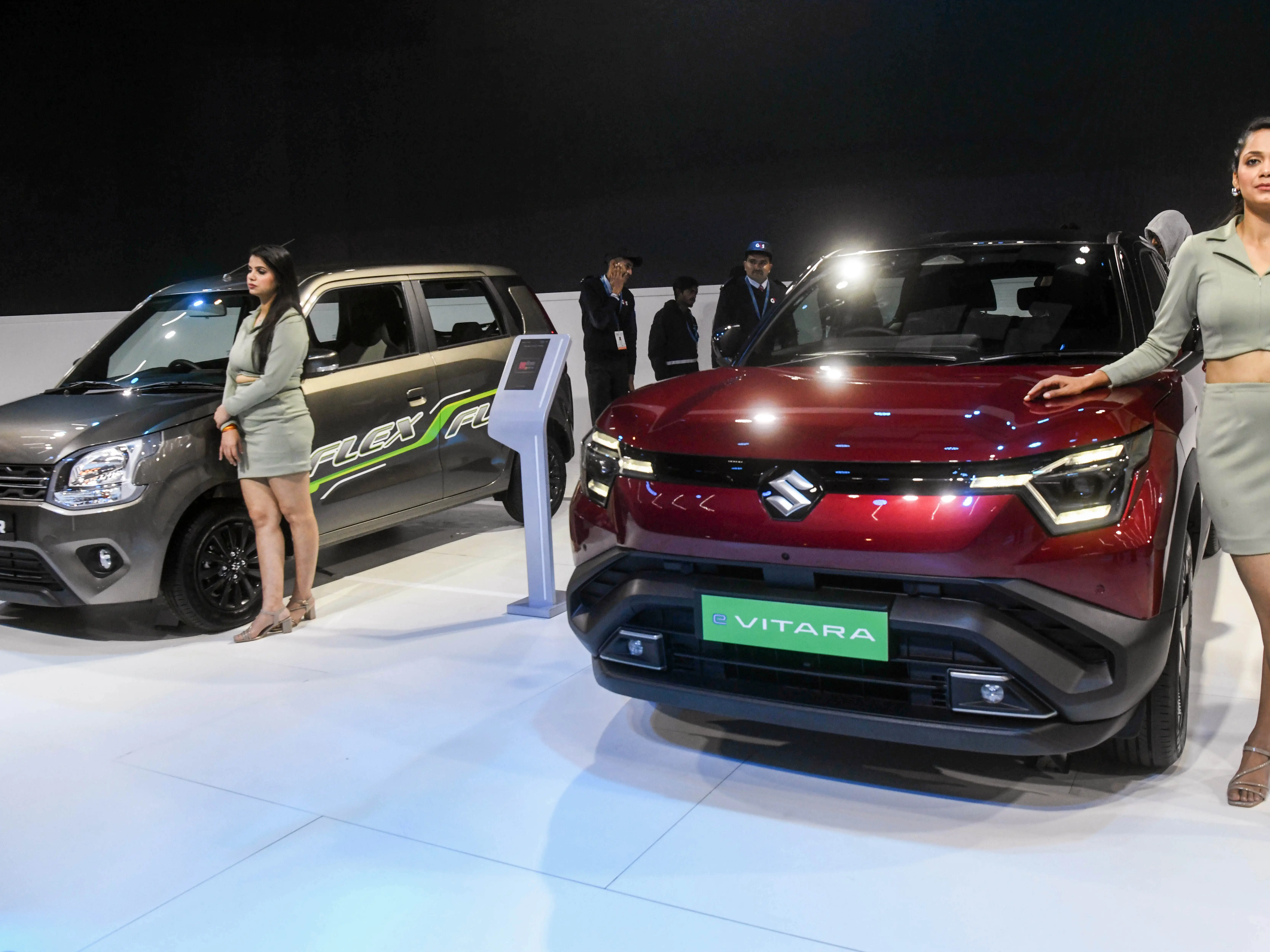 SUVs dominate the Indian market, entry-level hatchbacks lose share: Report SUVs dominate the Indian market, entry-level hatchbacks lose share: Report