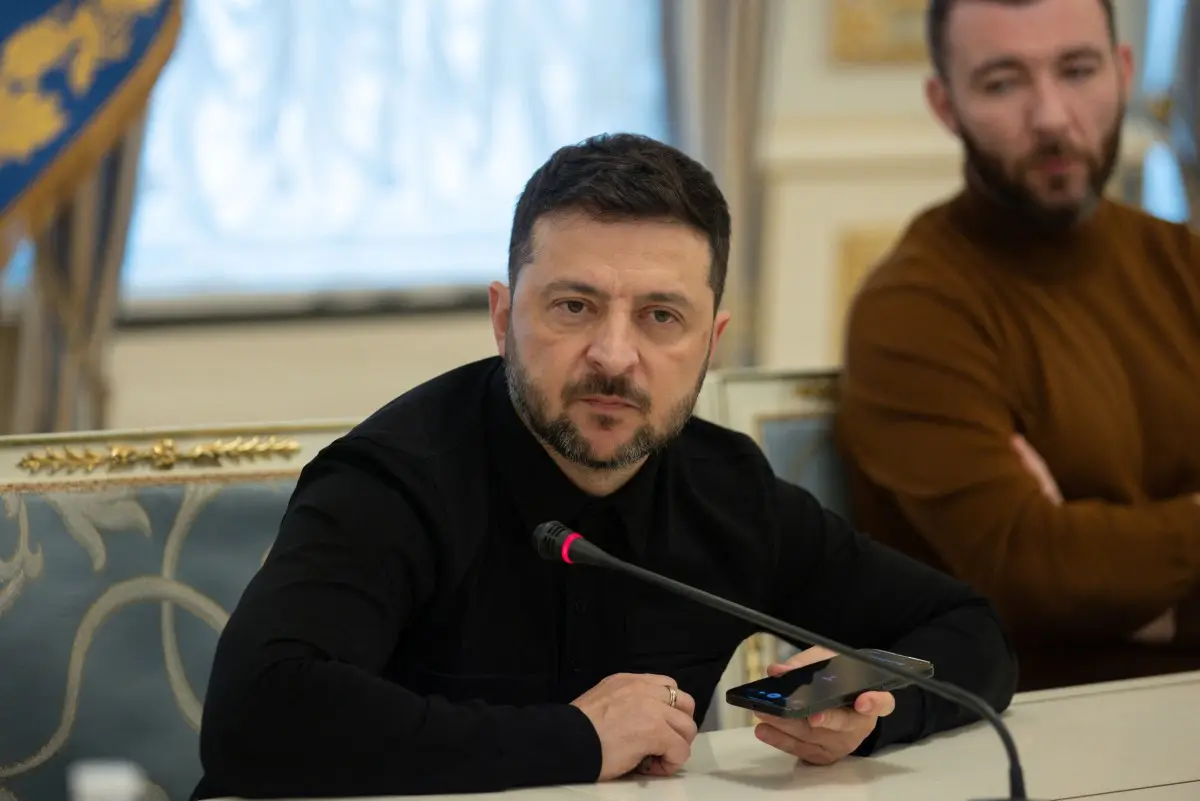 Ukraine to get 25 Patriot systems, Tomahawks? Here’s what Zelensky says