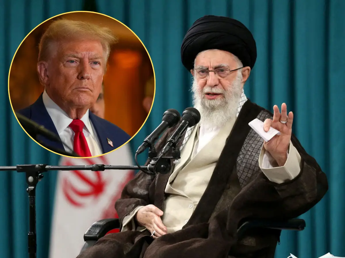 Iran’s Khamenei wants Trump to ‘keep dreaming’ of destroying Tehran’s nuke sites Iran’s Khamenei wants Trump to ‘keep dreaming’ of destroying Tehran’s nuke sites