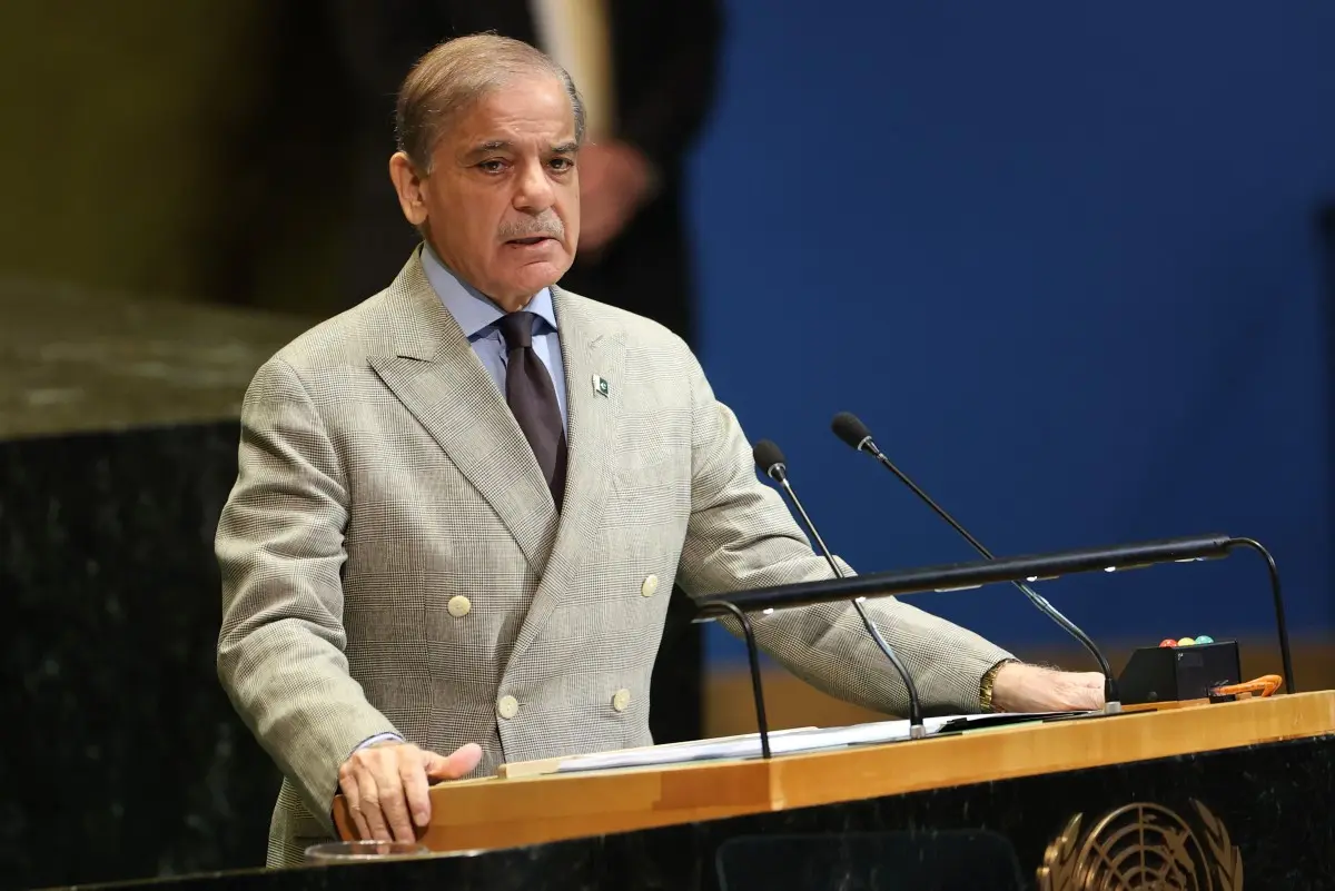 ‘May this festival...’: Pakistan’s Shehbaz Sharif extends Diwali message. Here’s what he said