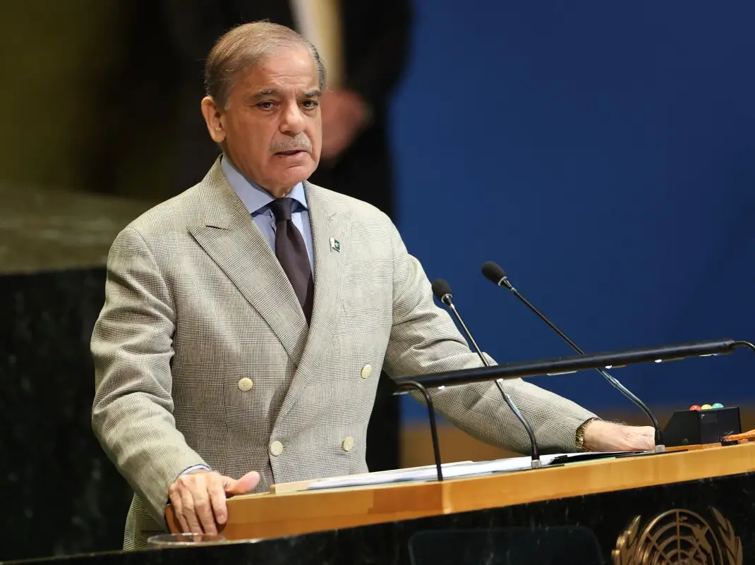 ‘May this festival...’: Pakistan’s Shehbaz Sharif extends Diwali message. Here’s what he said ‘May this festival...’: Pakistan’s Shehbaz Sharif extends Diwali message. Here’s what he said