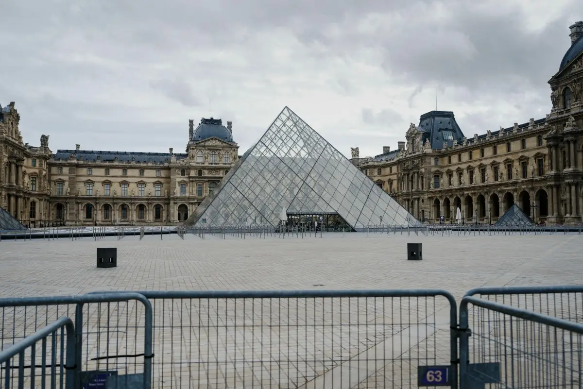 Did Louvre contact Israeli intel firm for help in investigation? Here’s what museum said