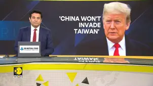Trump Expresses Confidence in His Bond With Xi Jinping, Voices Doubt That China Would Invade Taiwan