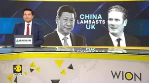 China Slams Britain For Delaying Embassy Plan Amid Reported Assurances to China