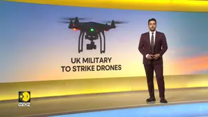 UK military get new power to shoot unidentified drones