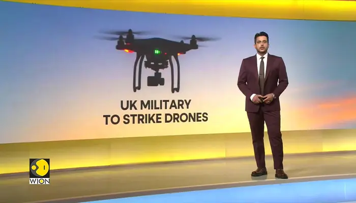 UK military get new power to shoot unidentified drones