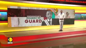 Madagascar's New Leader to Hold Power for a Transition Period of Two Years