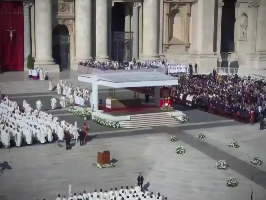 Pope Leo XIV Canonizes 7 New Saints | From Dark Past to Divine Legacy 