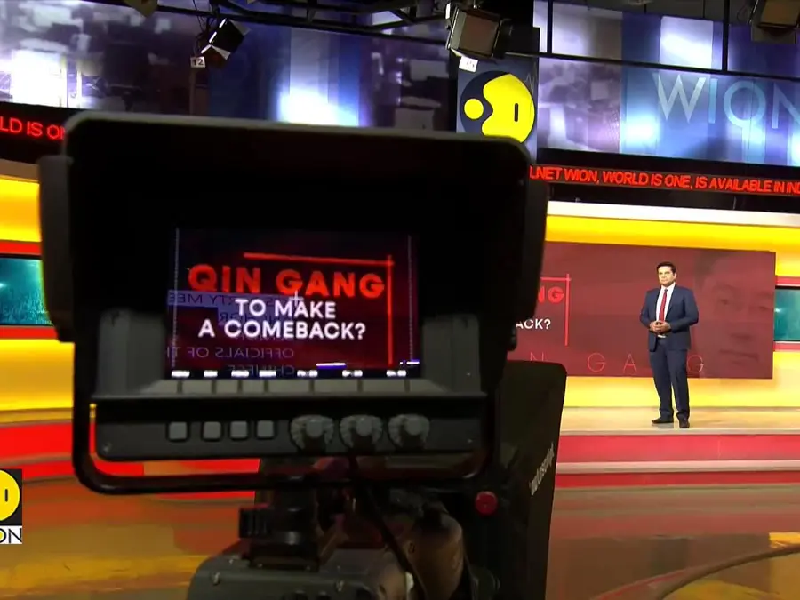 China’s Ex-FM Qin Gang Spotted in Beijing | First Public Appearance Since Ouster