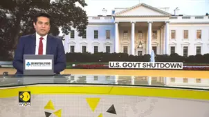 U.S Government Shutdown Showdown: No End In Sight?