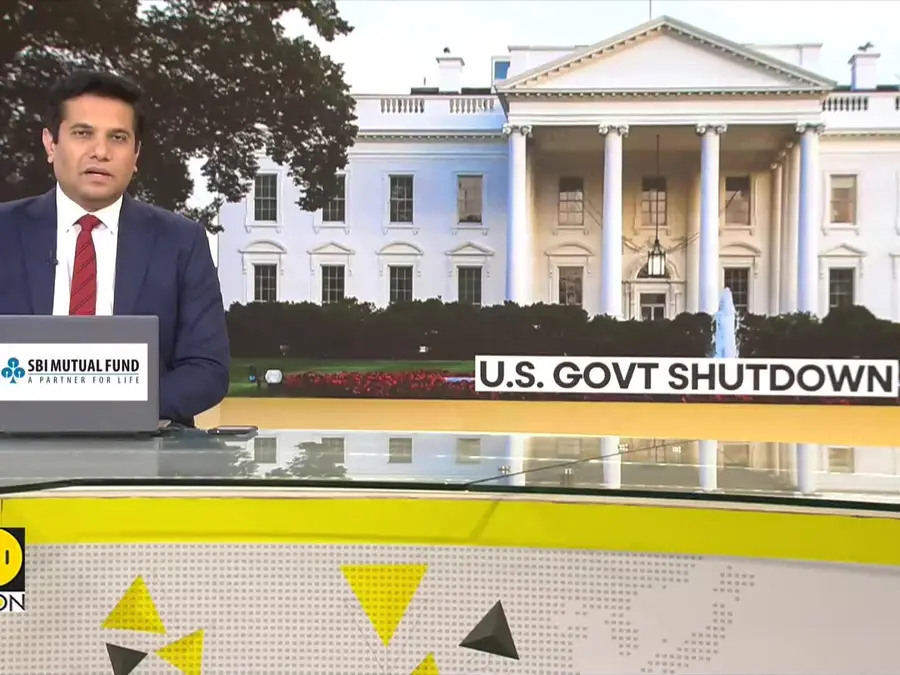 U.S Government Shutdown Showdown: No End In Sight?