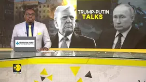 Trump To Meet Putin in Budapest, Zelensky Says Ready To Join Trump, Putin If Invited