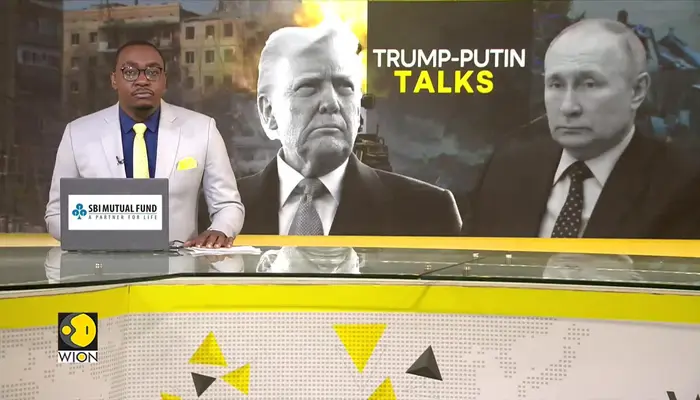 Trump To Meet Putin in Budapest, Zelensky Says Ready To Join Trump, Putin If Invited