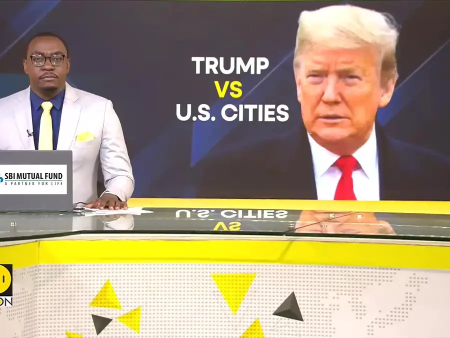 USA: Protests Underway in Portland Against Immigration Enforcement