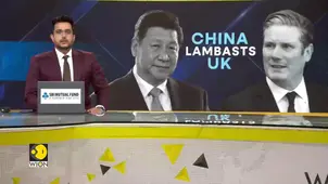 China accuses UK of lacking credibility and ethics, UK cites internal delays on embassy decision