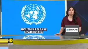 Houthis release 5 yemeni UN staffers in Sanaa after weekend detention at offices