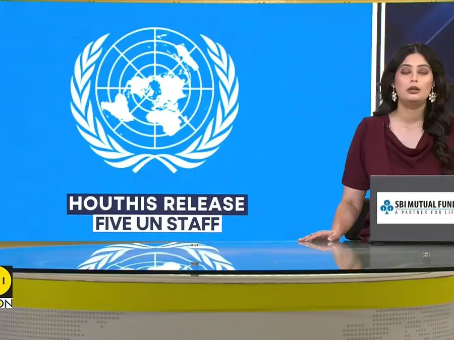 Houthis release 5 yemeni UN staffers in Sanaa after weekend detention at offices