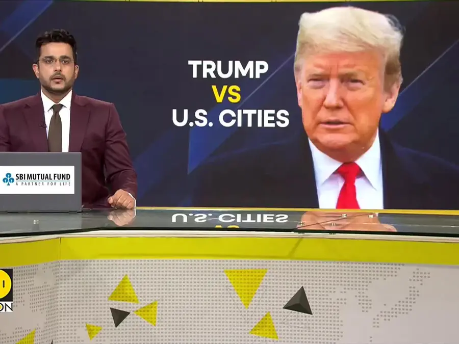 US Court : Trump Gets Green Signal From US Appeals Court | WION 