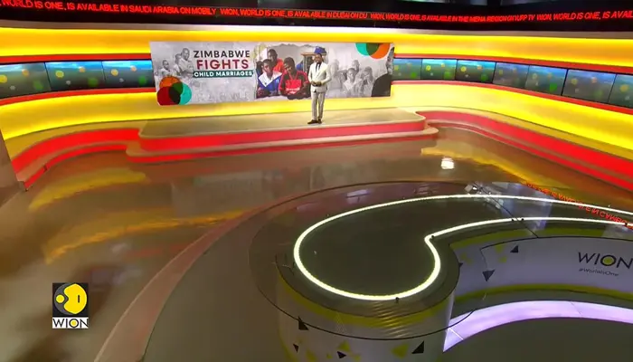 Zimbabwe Girls Use Traditional Custom to Fight Child Marriages