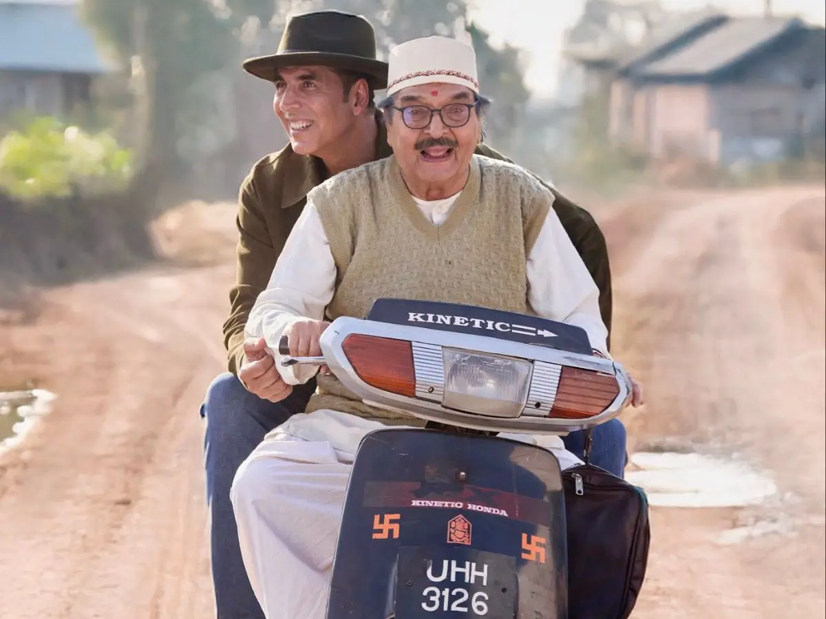 Asrani’s last film Haiwaan was with Akshay Kumar: 'He gave us a million...' Asrani’s last film Haiwaan was with Akshay Kumar: 'He gave us a million...'