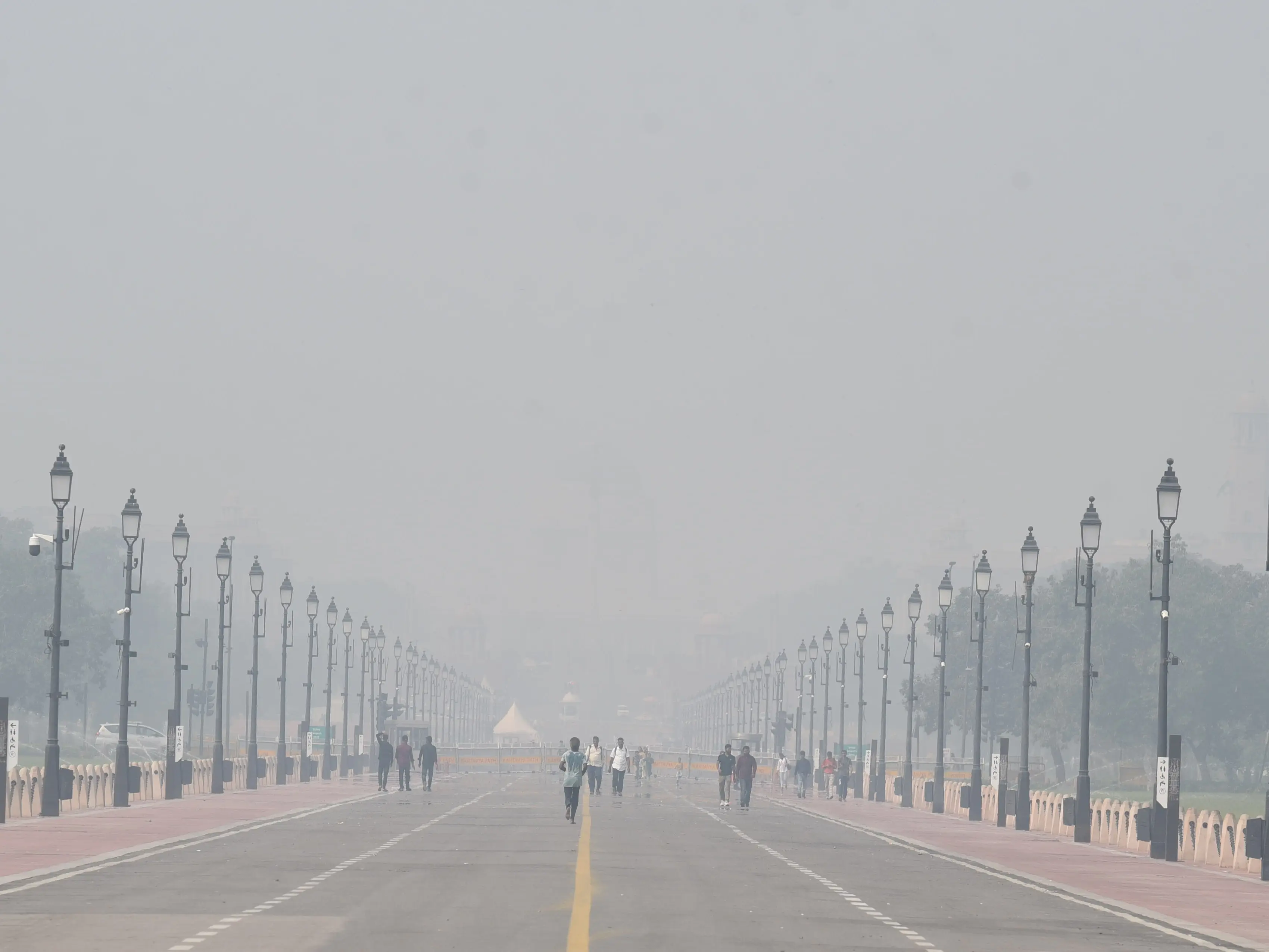 'Severe' Air quality hits Delhi-NCR after Diwali, AQI soars to record highs 'Severe' Air quality hits Delhi-NCR after Diwali, AQI soars to record highs