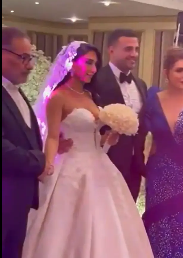 WATCH | Iran's supreme leader's aide faces backlash after daughter’s lavish, hijab-free wedding