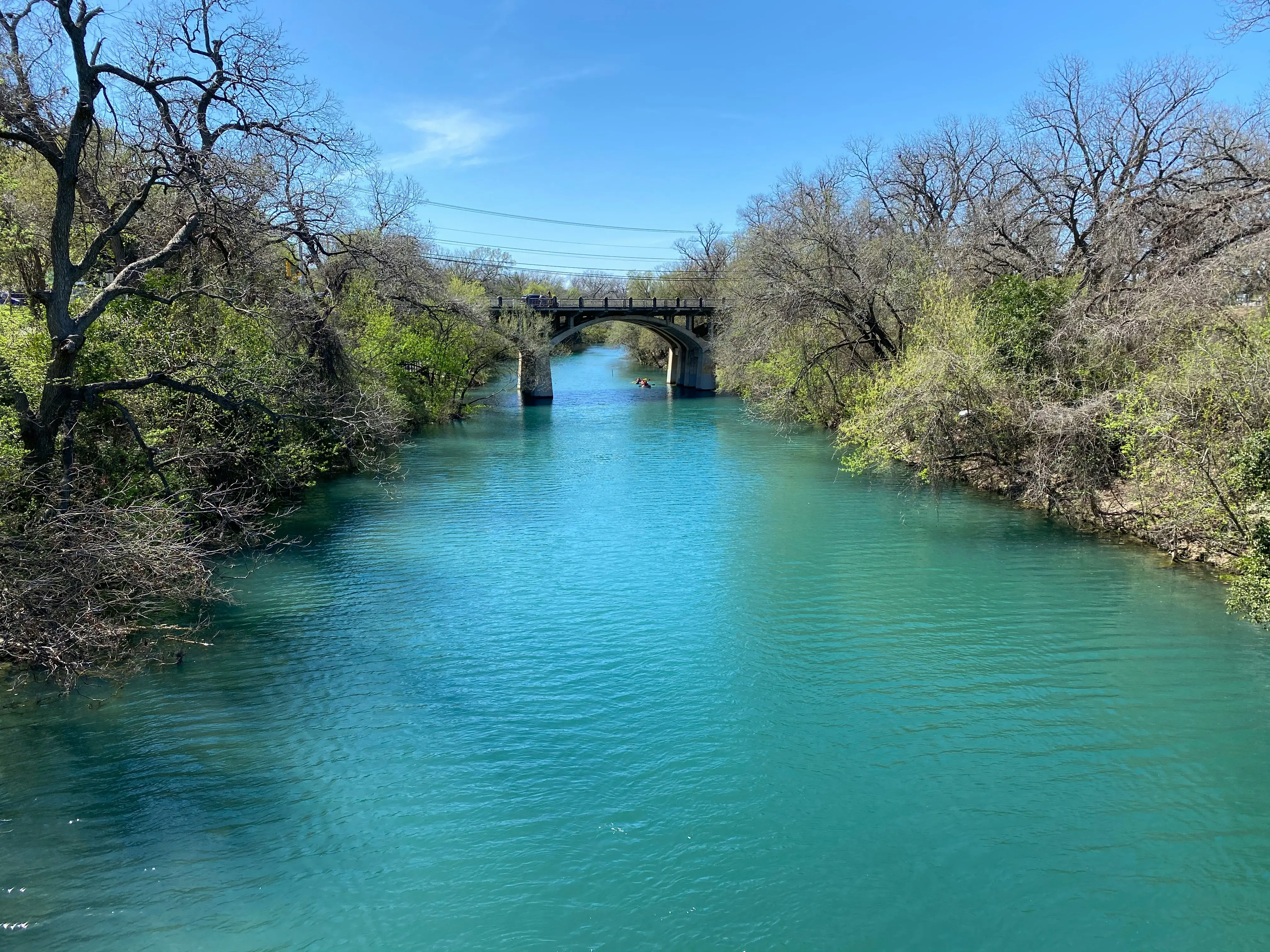 Bridge Creek, Oklahoma