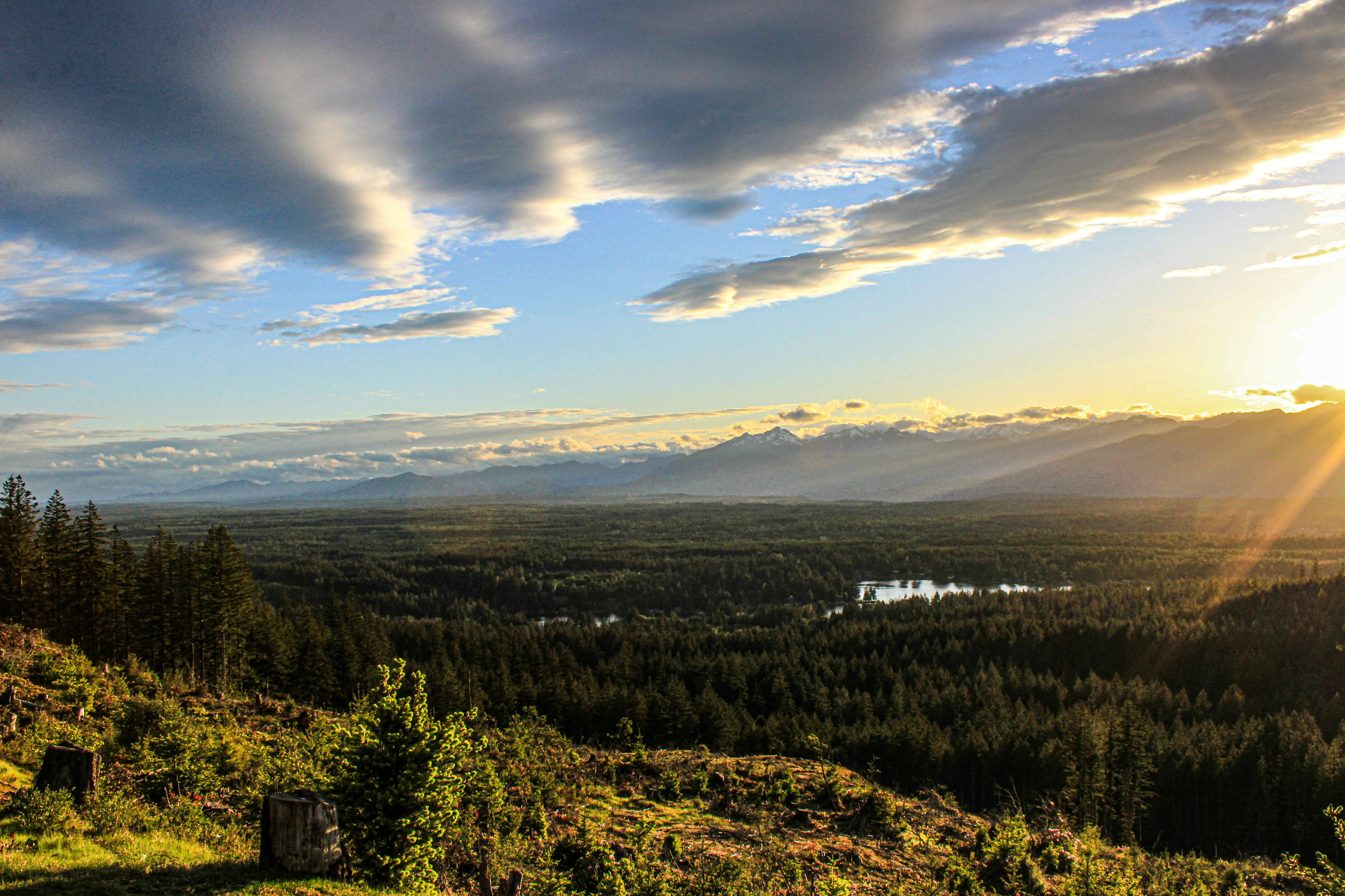 Cape Blanco, Oregon