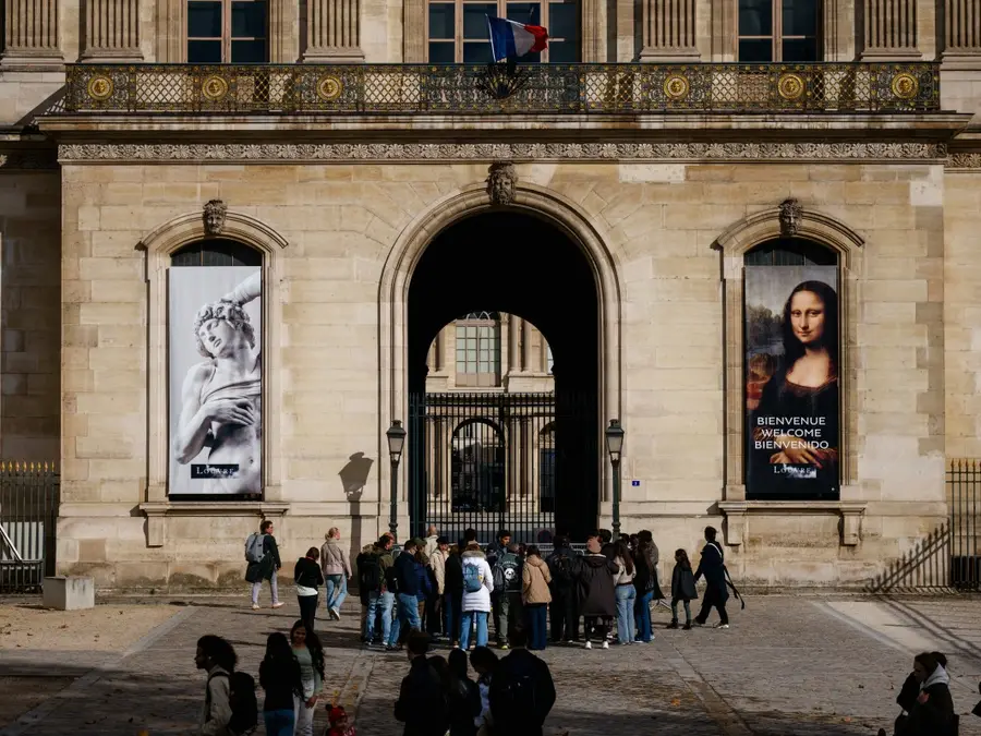Louvre burglary sparks outrage, critics blame 'diversity hires' for the 'theft of the decade'