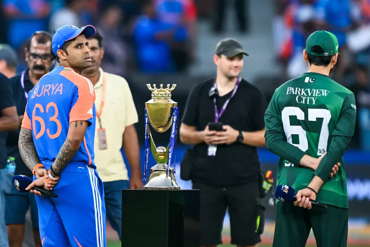 BCCI sends e-mail to ACC for Asia Cup 2025 trophy, Naqvi says 'come and...'