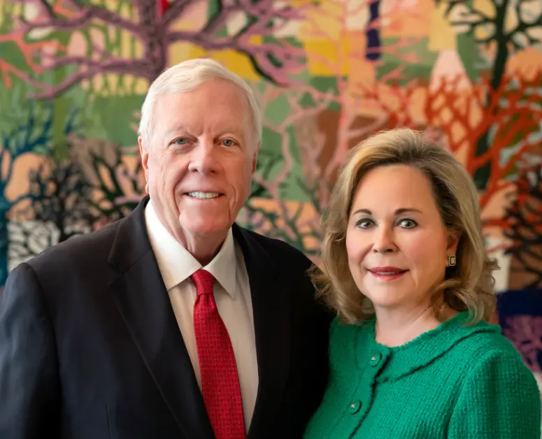 Who are Nancy and Rich Kinder? US Couple donating 95% of their wealth, estimated over $10 billion