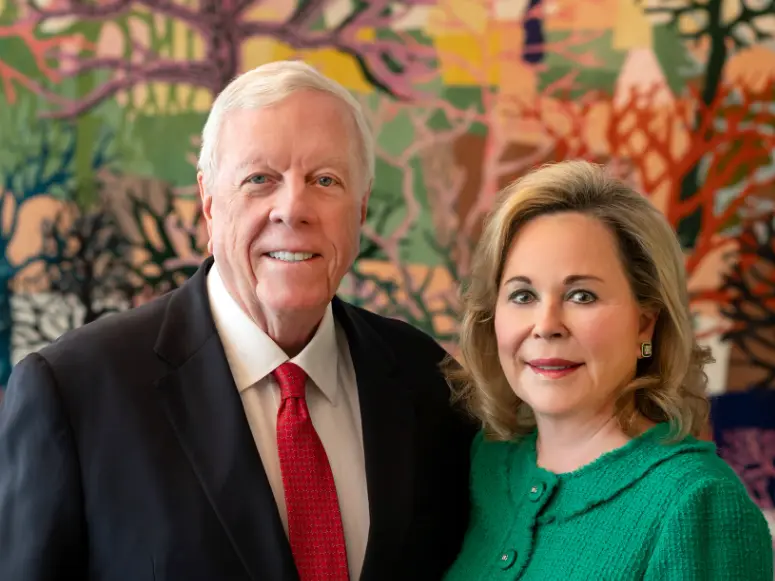 Who are Nancy and Rich Kinder? US Couple donating 95% of their wealth, estimated over $10 billion Who are Nancy and Rich Kinder? US Couple donating 95% of their wealth, estimated over $10 billion