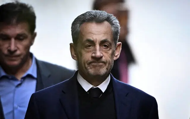 Ex-France President Nicholas Sarkozy starts jail term for election campaign funding deal with Libyan dictator Muammar Gaddafi - What was it
