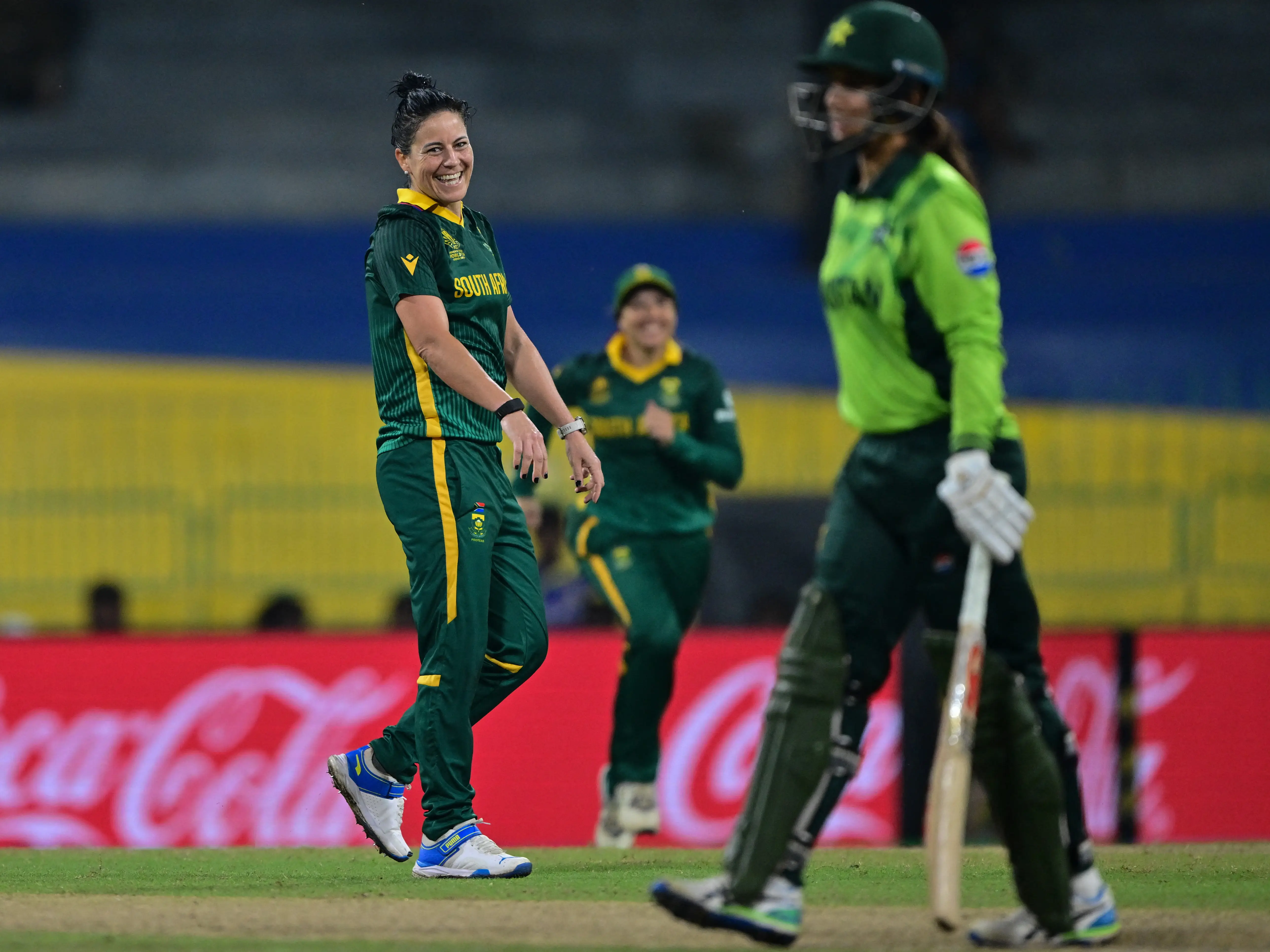 Women's World Cup 2025: Pakistan out of semis race with 150-run loss vs South Africa Women's World Cup 2025: Pakistan out of semis race with 150-run loss vs South Africa