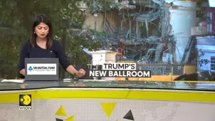 USA: White House Undergoes Major Renovation with $250 Million Trump-Backed Ballroom Project