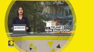 White House East Wing Demolition Continues, Trump Calls It ‘Music to His Ears’