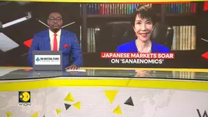 Japan gets its first female PM; markets cheer ‘Sanaenomics’ and fiscal plans