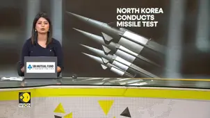 North Korea fires short-range ballistic missiles as Trump prepares for summit in South Korea 