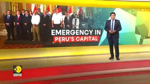 Peru: Days after deadly protests, emergency in Lima