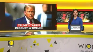 Supreme Court to Hear Tariff's Case on Nov 5