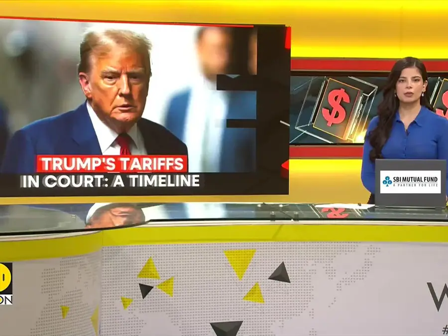 Supreme Court to Hear Tariff's Case on Nov 5