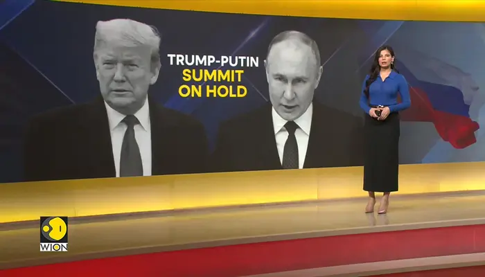 Trump-Putin Summit: Trump Wants Talks with Putin to be Fruitful