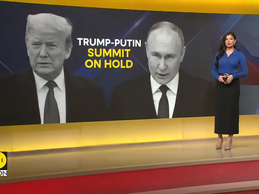 Trump-Putin Summit: Trump Wants Talks with Putin to be Fruitful