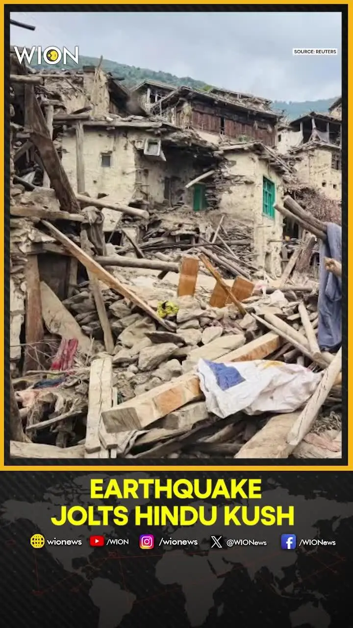 Afghanistan Earthquake: Magnitude 5.1 Earthquake Strikes Afghanistan’s Hindu Kush Region
