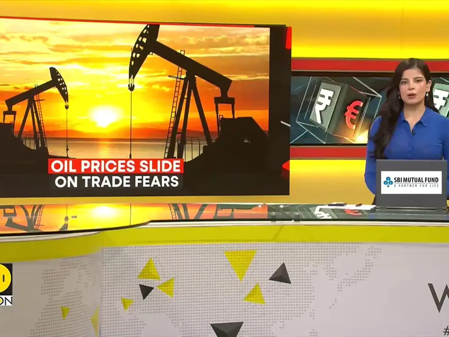 US-China Tensions: Global Oil Supply Concerns Weigh on Markets 