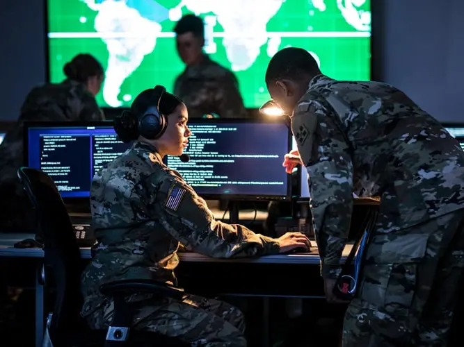 Who has the strongest cyber army? The 7 most advanced cyber forces in the world